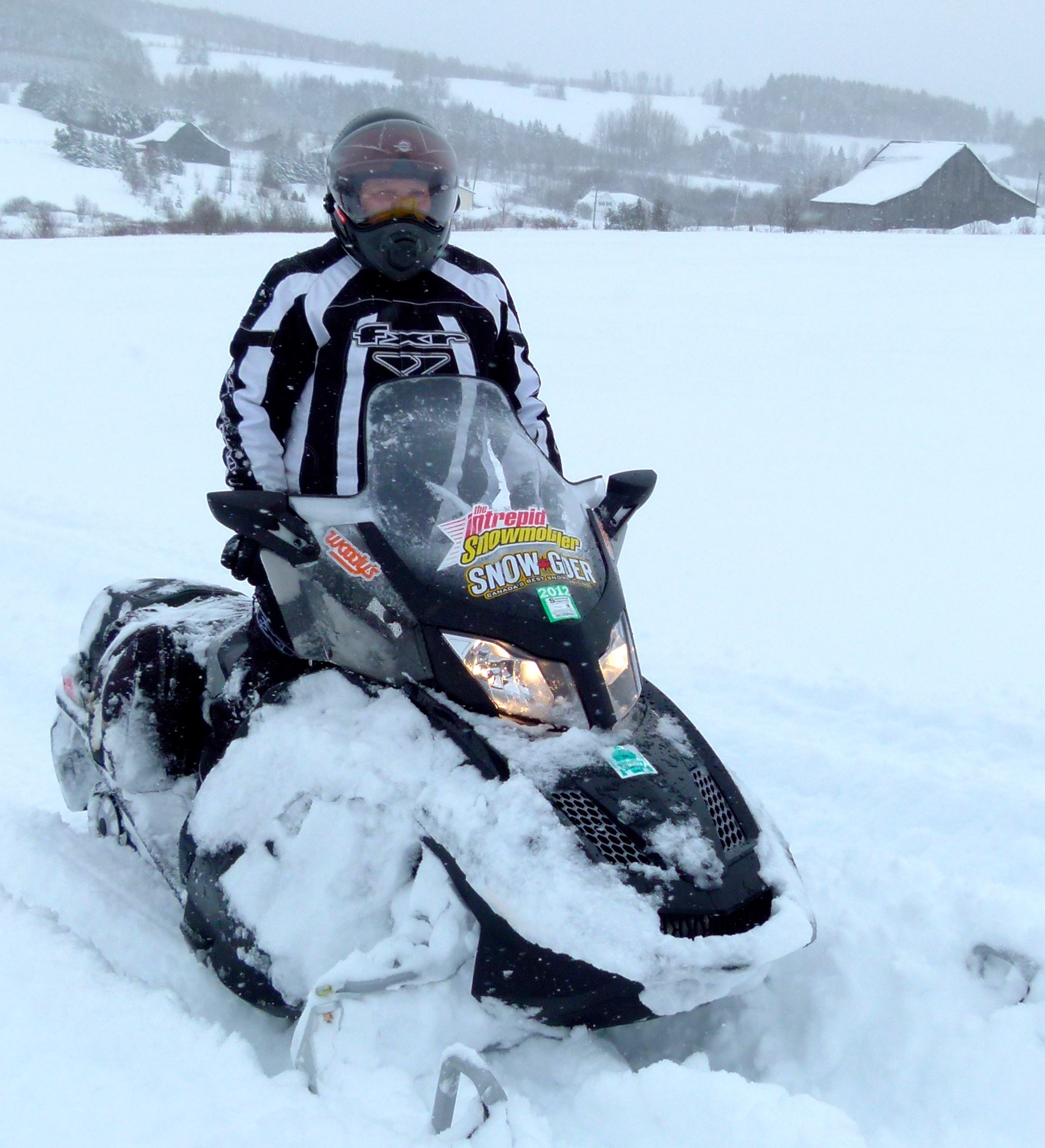 Women Snowmobiling Tips Intrepid Snowmobiler