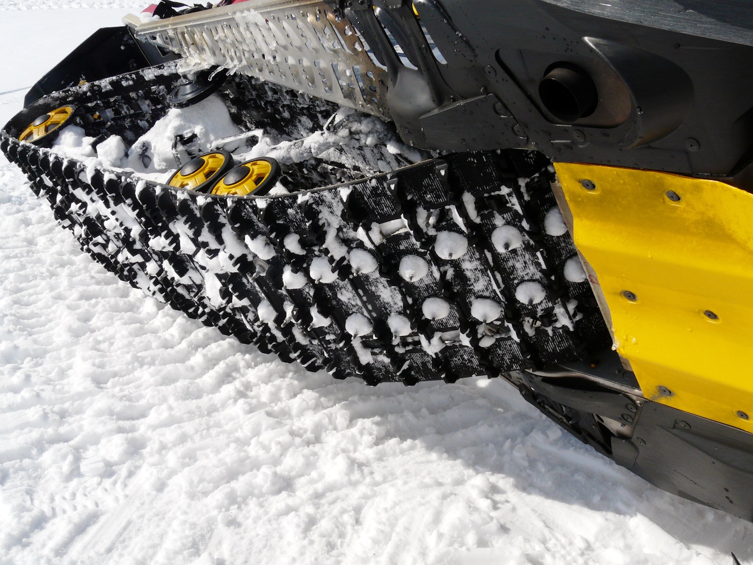 Woodys Snowmobile Studs Best Traction
