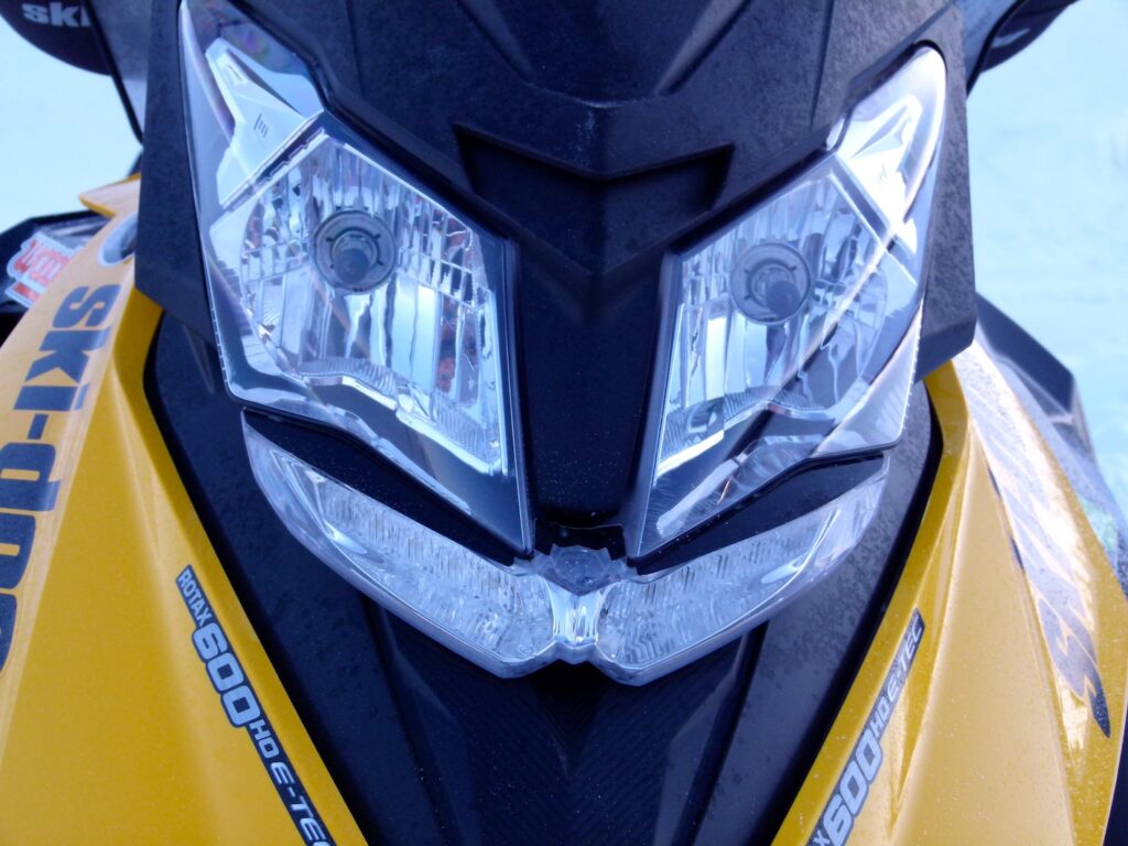 Ski-Doo LED Headlight