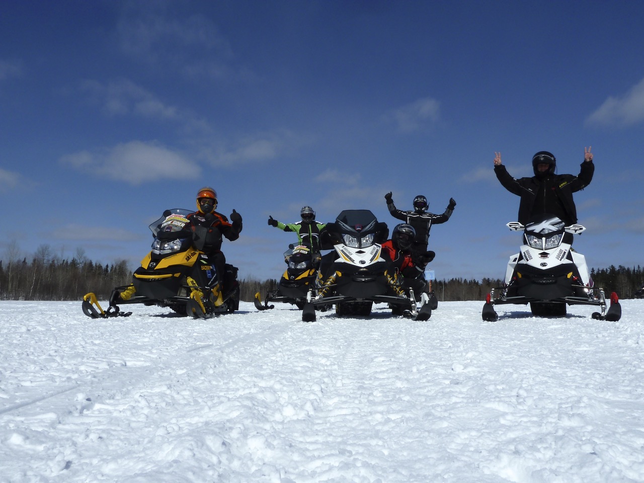 Secrets Used Intrepid Buy - Snowmobiler Snowmobiles