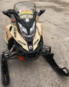 ski doo renegade enduro