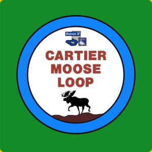 snowmobile northeastern ontario loops - Cartier Moose Loop