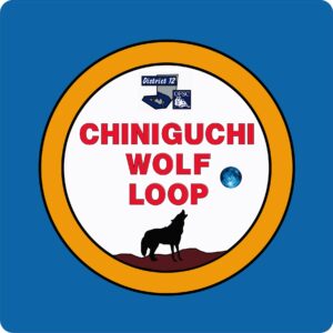 snowmobile northeastern ontario loops - Chiniguchi Wolf Loop