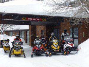 snowmobile northeastern ontario ComfortKL