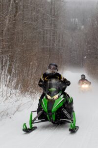 Snowmobile Orillia