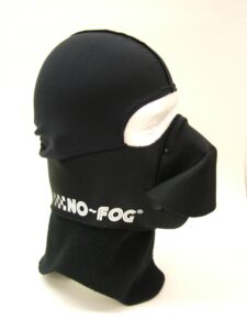 visor anti-fogging