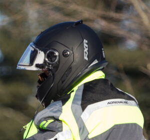 Fuel Modular Snowmobile Helmet