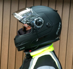 visor anti-fogging