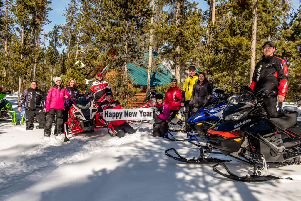 new years snowmobiling resolutions