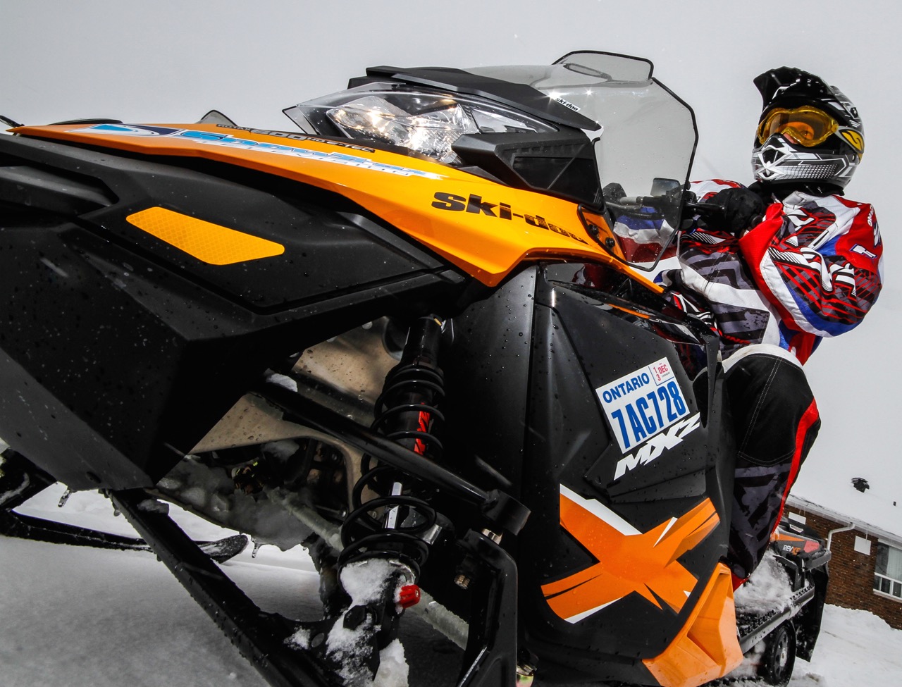 Prepping Snowmobiles Tips Checklist