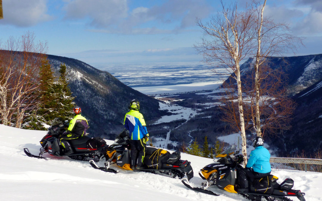 Quebec Rides Archives Intrepid Snowmobiler