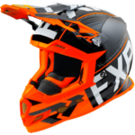 FXR snowcross helmet