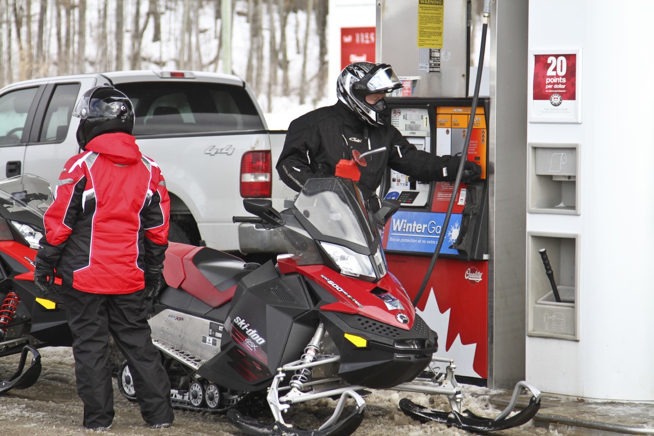 Snowmobile Fuelling Tips Top 10