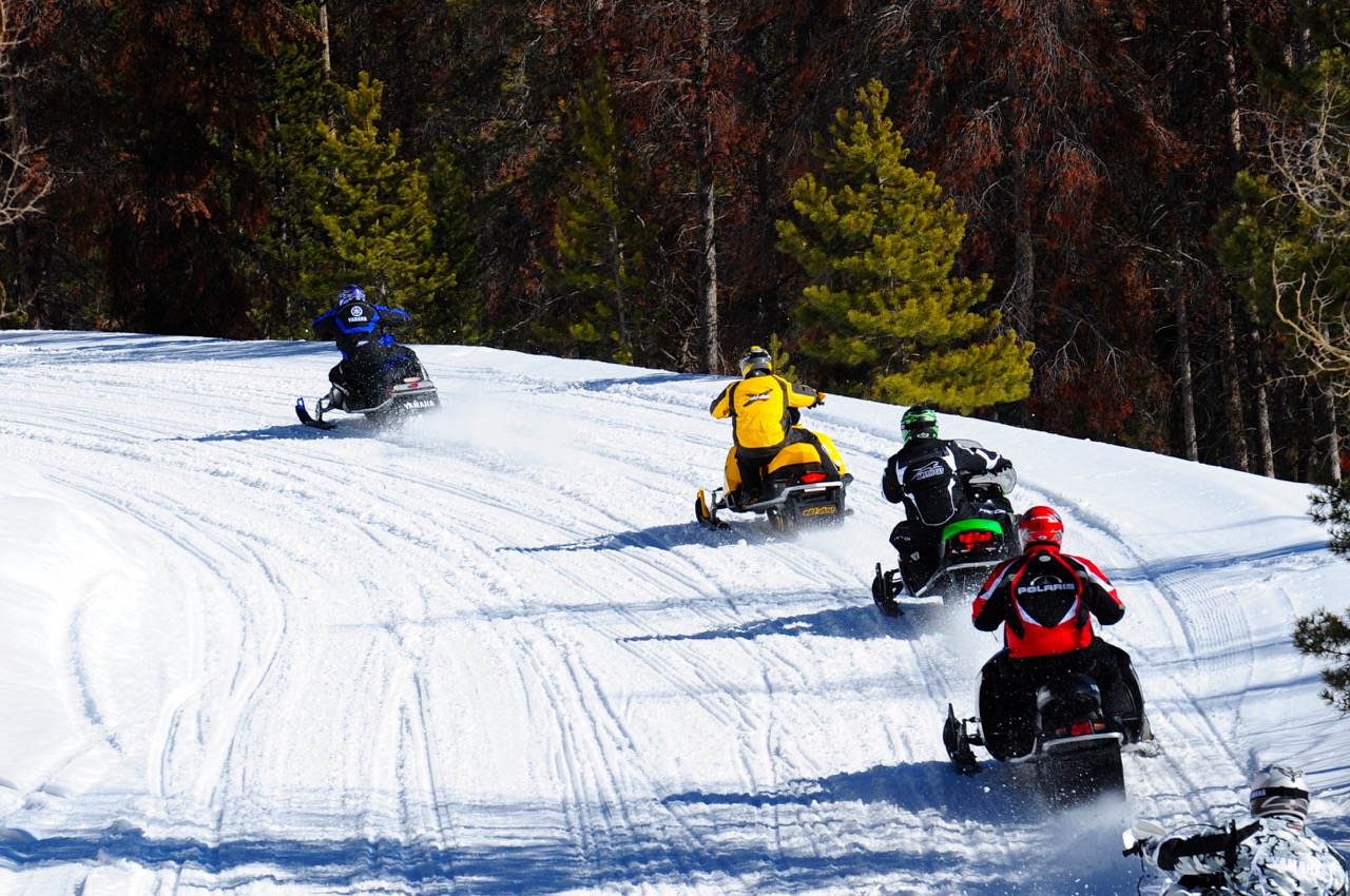 buy used snowmobiles from 2008