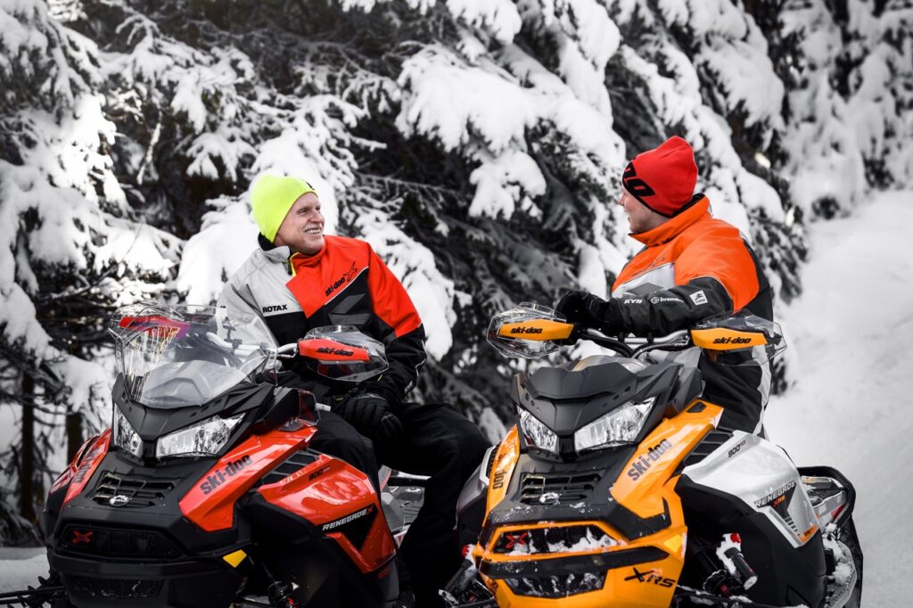 fine tuning new snowmobiles makes snowmobiling more enjoyable