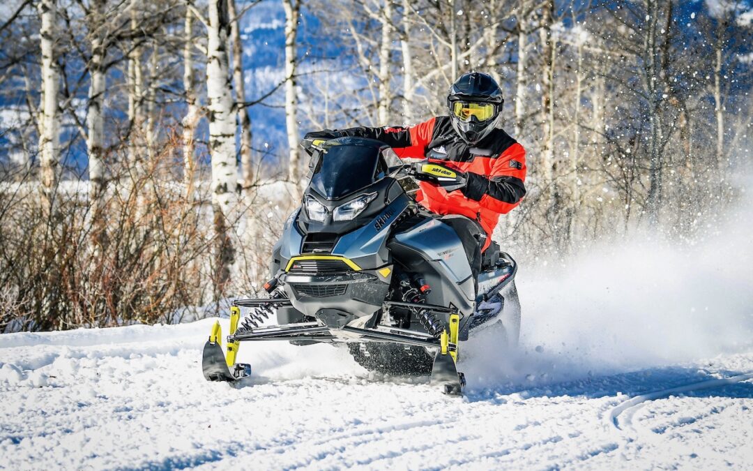 Top Five Snowmobiling Hubs Near Golden Horseshoe Ontario