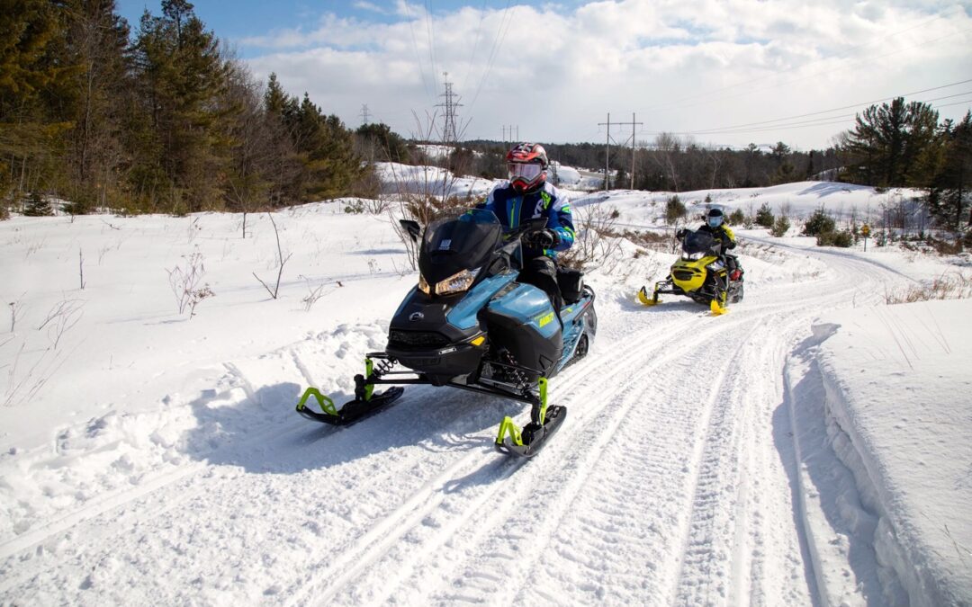 Ontario Snowmobile Speed Limit Review