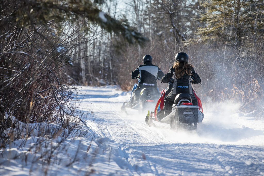 Eastern Ontario is closest ontario trail riding