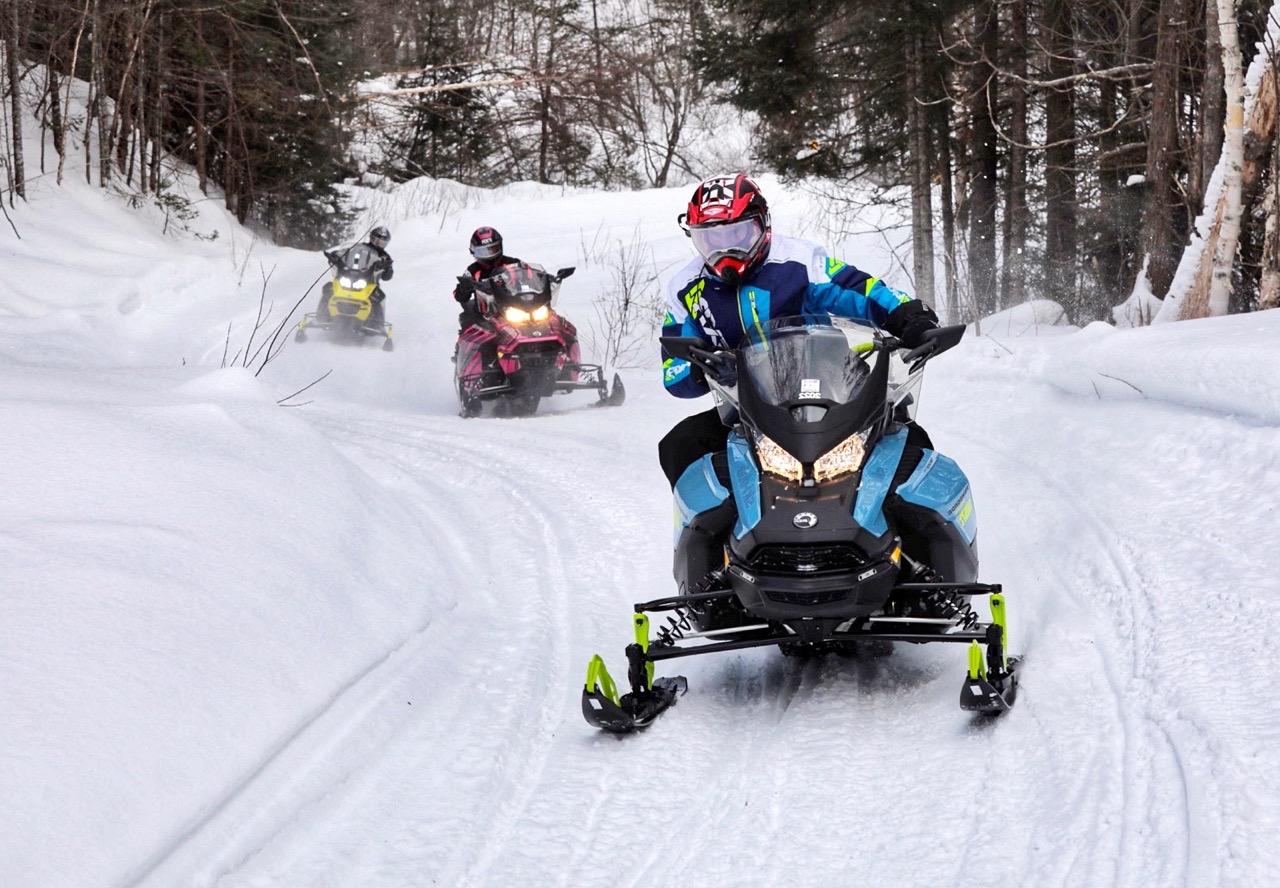 Proper snowmobile summerizing will help keep your sled running like a clock all season.