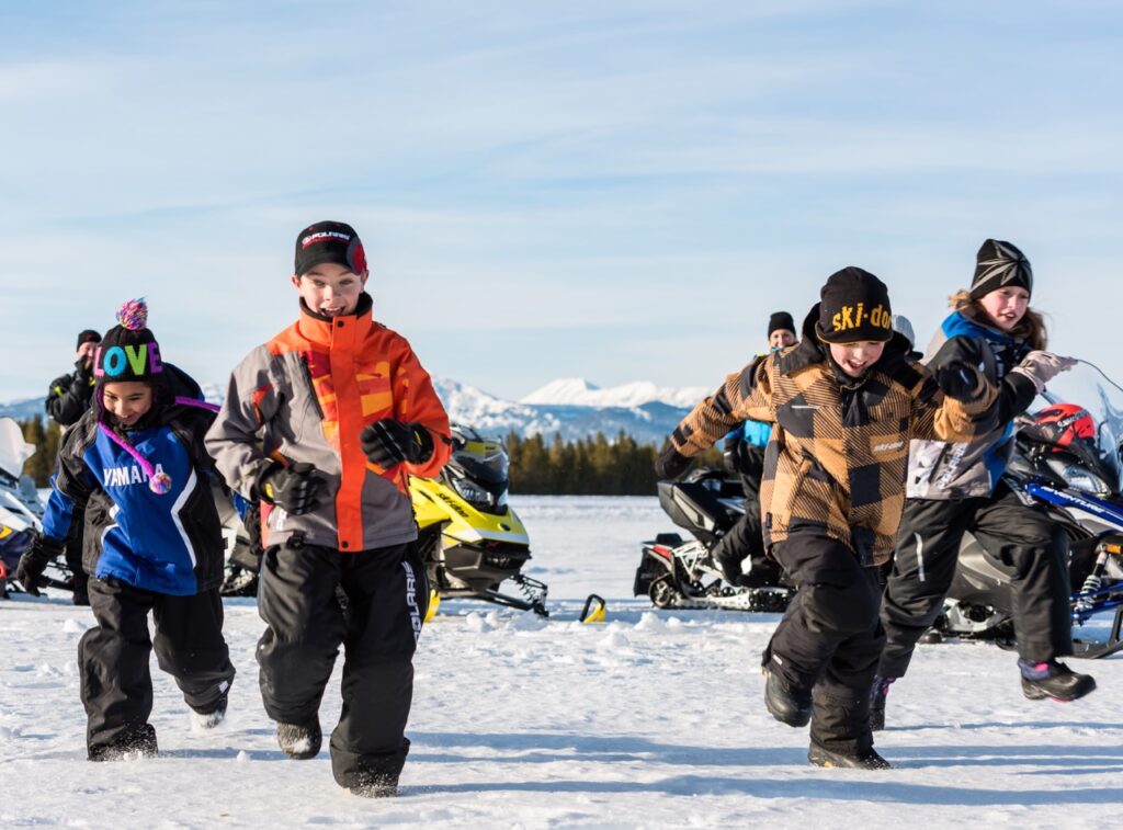 Not too large is one the snowmobile boots buying tips to permit easier walking