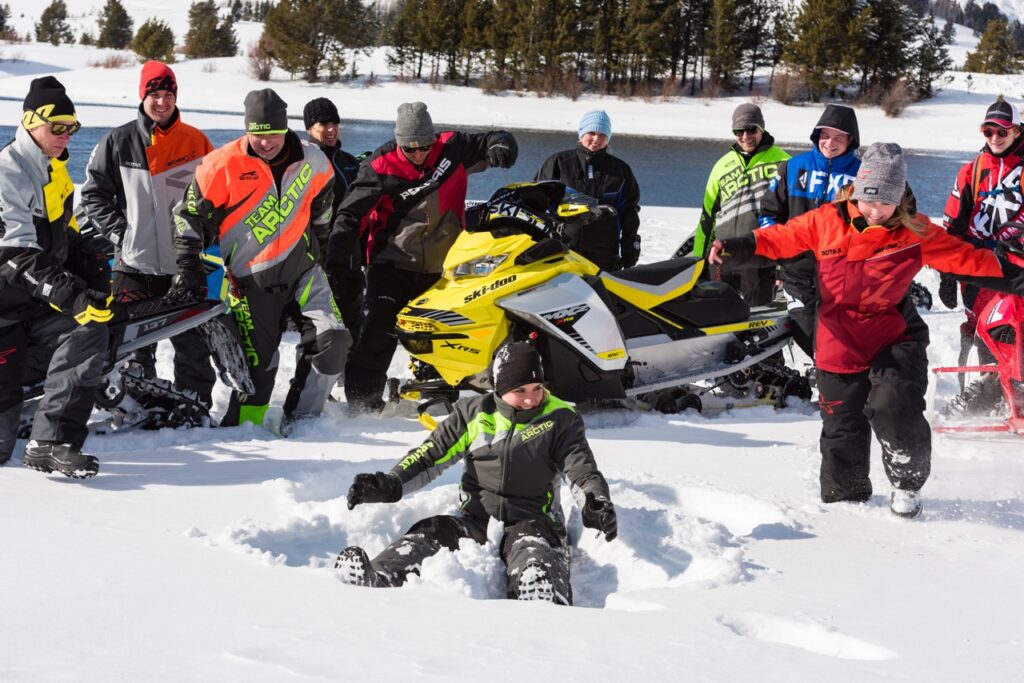 snowmobile boots buying tips cover every age and gender of rider