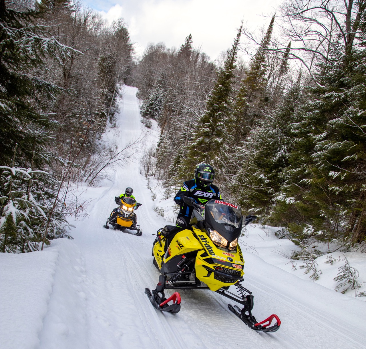 Snowmobile Insurance Buying Tips Intrepid Snowmobiler