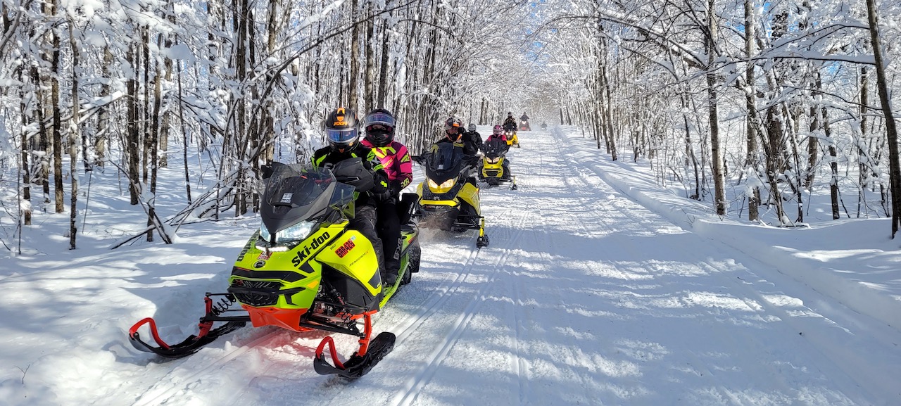 Don't let a delayed or denied snowmobile insurance claim spoil your trail riding.