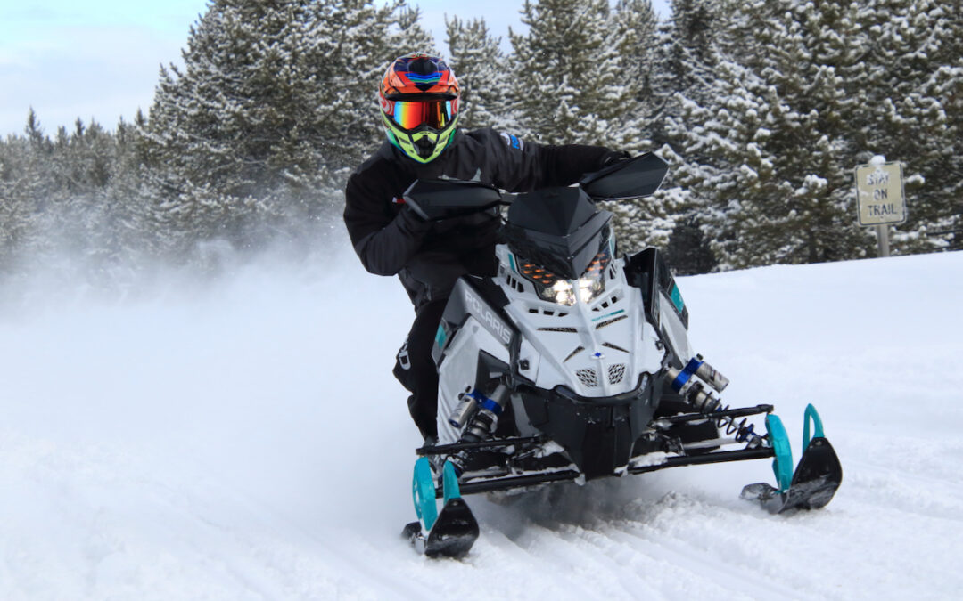 Polaris Snowmobiles What’s New For 2025