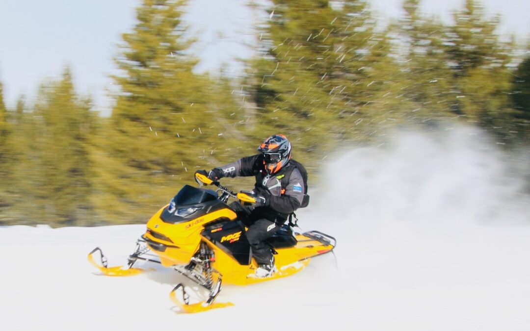 2025 Ski-Doo Snowmobiles What’s New