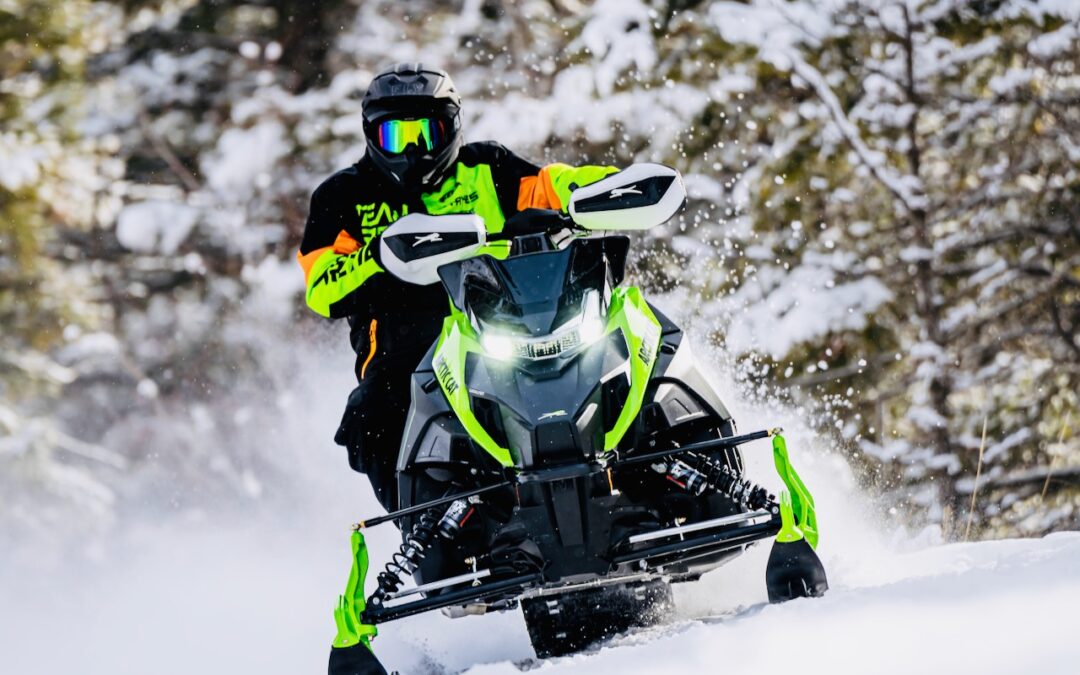 Arctic Cat Snowmobiles What’s New For 2025