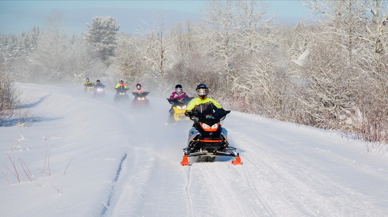 Every trail rider needs snowmobiling accessory essentials.